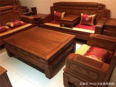 紅木家具泡水應急處理與保養指南